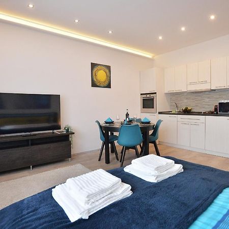 אגר Netta Apartman מראה חיצוני תמונה