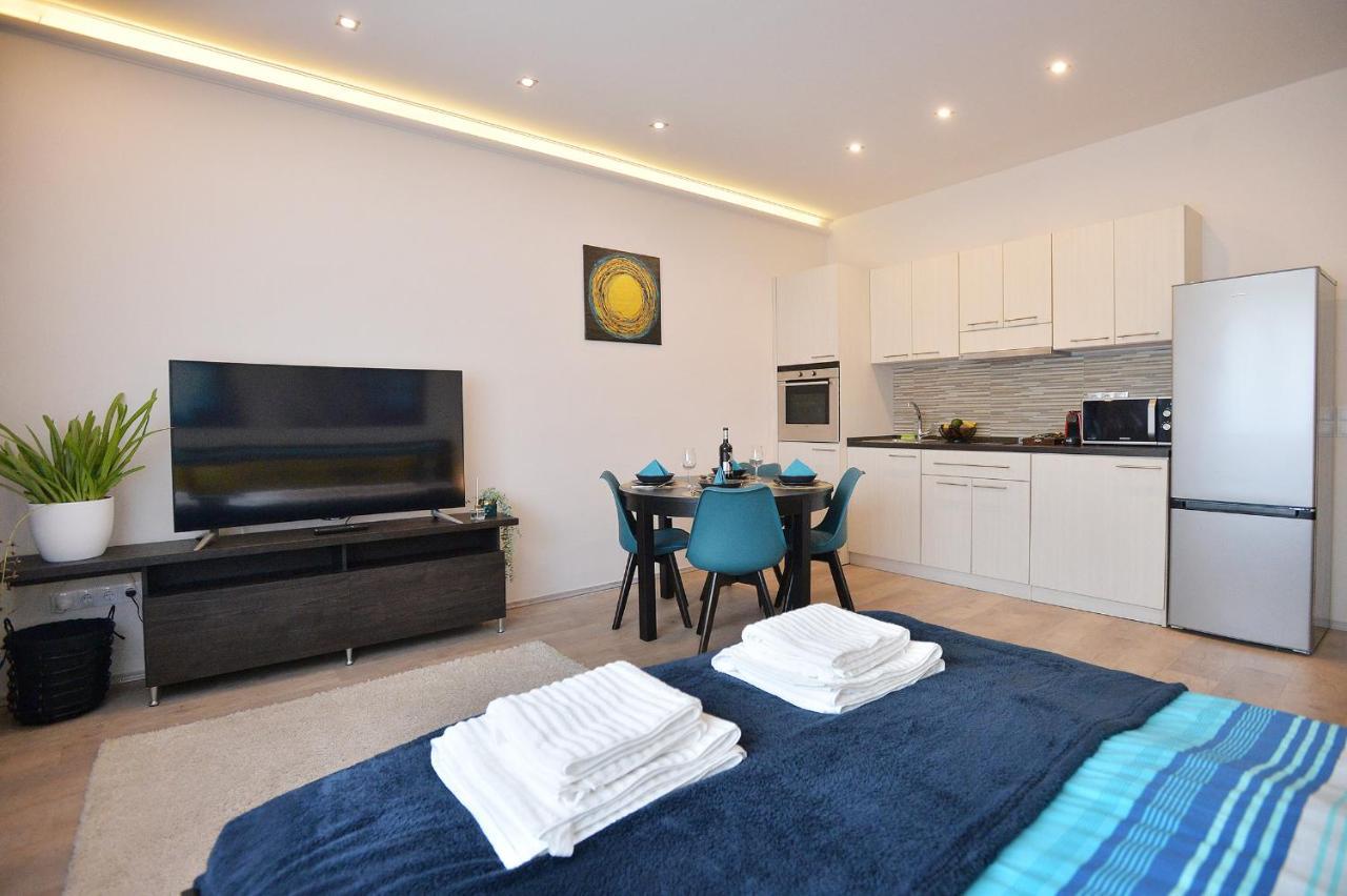 אגר Netta Apartman מראה חיצוני תמונה