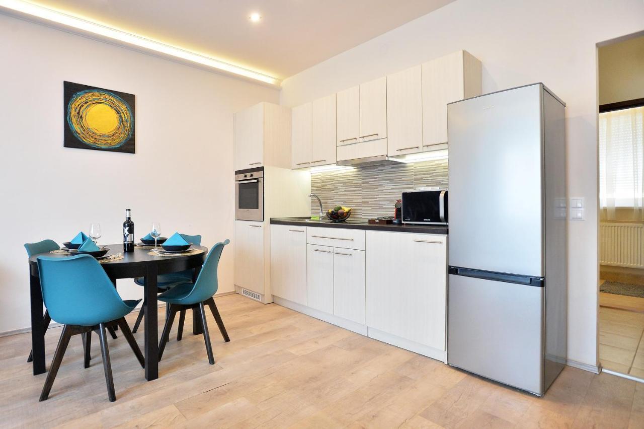 אגר Netta Apartman מראה חיצוני תמונה