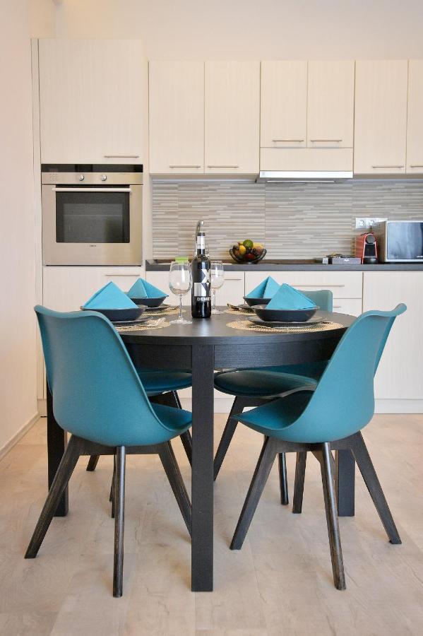 אגר Netta Apartman מראה חיצוני תמונה